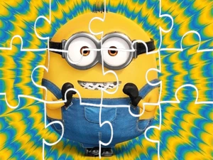 Minions Jigsaw - Play Free Online HTML5 Browser Game on TapToRun