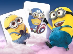 Minions - Play Free Puzzle Browser Game Online Instantly
