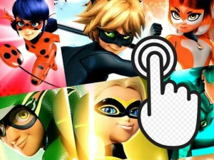 Miraculous Ladybug Clicker - Play Free Clicker Browser Game Online Instantly