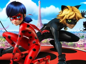 Miraculous Ladybug Match3 - Play Free Online HTML5 Browser Game on TapToRun