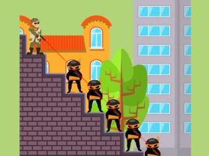 Mister Shooter - Play Free Online HTML5 Browser Game on TapToRun