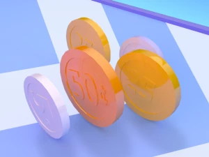 Money Fest 3D - Play Free Online HTML5 Browser Game on TapToRun