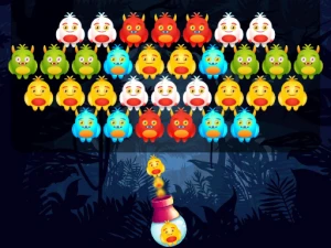 Monster Bubble Shooter - Play Free Online HTML5 Browser Game on TapToRun