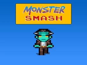 Monster Smash - Play Free Clicker Browser Game Online Instantly
