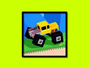 Monster Truck Puzzle Quest - Play Free Puzzle Browser Game Online Instantly
