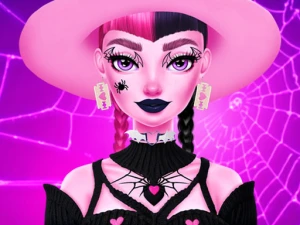 Monsterella Fantasy Makeup - Play Free Girls Browser Game Online Instantly