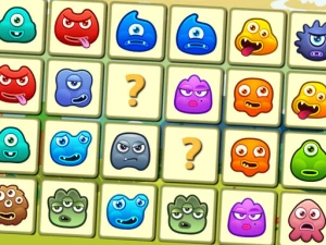 Monsters Memory - Play Free Online HTML5 Browser Game on TapToRun