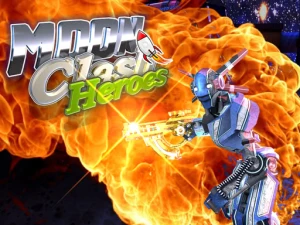 Moon Clash Heroes - Play Free Shooting Browser Game Online Instantly