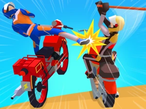 Moto Attack Bike Racing - Play Free Racing Browser Game Online Instantly