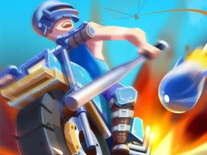 Motor Royale - Play Free Arcade Browser Game Online Instantly
