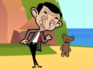 Mr. Bean Hidden Teddy Bears - Play Free Online HTML5 Browser Game on TapToRun