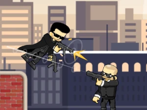 Mr Smith - Play Free Shooting Browser Game Online Instantly