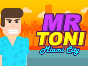 MR TONI Miami City - Play Free Online HTML5 Browser Game on TapToRun
