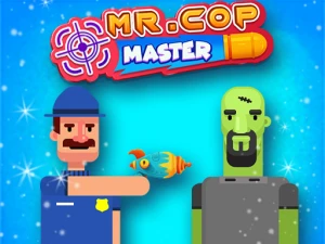 MR.COP MASTER - Play Free Shooting Browser Game Online Instantly