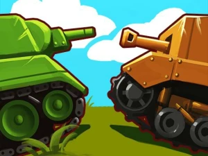 Multiplayer Tank Battle - Play Free Online HTML5 Browser Game on TapToRun