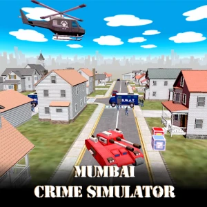 Mumbai Crime Simulator - Play Free Simulation Browser Game Online Instantly