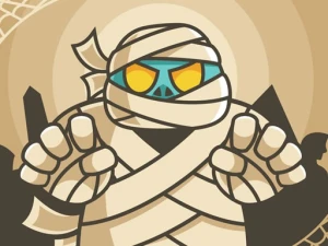 Mummies Attack Jigsaw - Play Free Puzzle Browser Game Online Instantly