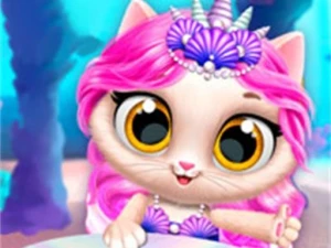 My Animal Cosplay Salon Game - Play Free Online HTML5 Browser Game on TapToRun