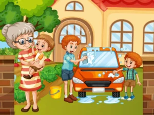 My Car Jigsaw - Play Free Online HTML5 Browser Game on TapToRun