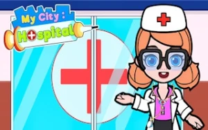 My City Hospital - Play Free Simulation Browser Game Online Instantly