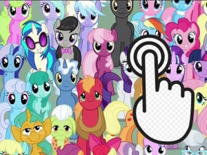 My Little Pony Clicker - Play Free Clicker Browser Game Online Instantly