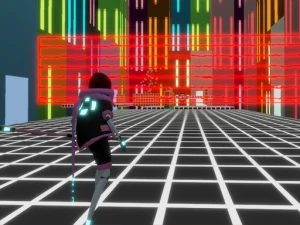 Neon Blade Impetus - Play Free Online HTML5 Browser Game on TapToRun
