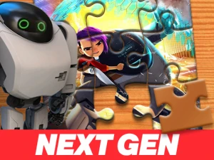 Next Gen Jigsaw Puzzle - Play Free Puzzle Browser Game Online Instantly