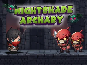 Nightshade Archary - Play Free Adventure Browser Game Online Instantly