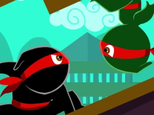 Ninja Action 2 - Play Free Arcade Browser Game Online Instantly