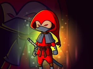 Ninja Attack Action Survival Game - Play Free Online HTML5 Browser Game on TapToRun