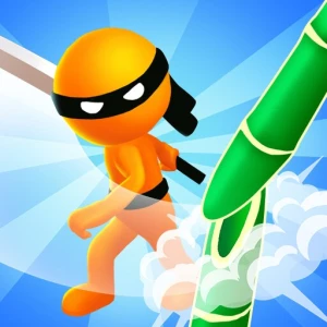 Ninja: Bamboo Assassin - Play Free Battle Browser Game Online Instantly