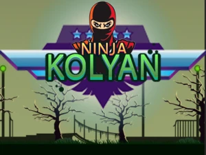 Ninja Kolyan - Play Free Clicker Browser Game Online Instantly
