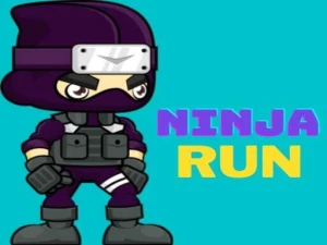 Ninja run 2d fun endless running - Play Free Online HTML5 Browser Game on TapToRun
