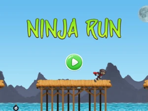 Ninja Run Adventure - Play Free Arcade Browser Game Online Instantly