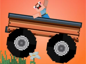 Noob Drive Game - Play Free Online HTML5 Browser Game on TapToRun