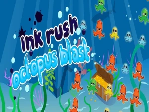 Octopus Blast - Play Free Puzzle Browser Game Online Instantly