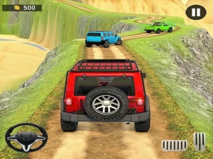 Offroad Jeep Driving Jeep Games Car Driving Games - Play Free Racing Browser Game Online Instantly