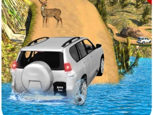 Offroad Jeep Simulator - Play Free Racing Browser Game Online Instantly