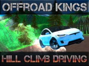 Offroad Kings Hill Climb Driving - Play Free Racing Browser Game Online Instantly