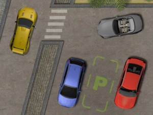 OK Parking - Play Free Racing Browser Game Online Instantly