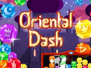 Oriental Dash - Play Free Hypercasual Browser Game Online Instantly