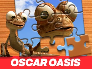 Oscar Oasis Jigsaw Puzzle - Play Free Online HTML5 Browser Game on TapToRun