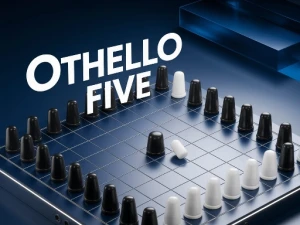 Othello Five - Play Free Hypercasual Browser Game Online Instantly