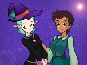 Owl Witch BFF Dress Up - Play Free Girls Browser Game Online Instantly