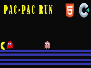 PAC PAC RUN - Play Free Adventure Browser Game Online Instantly