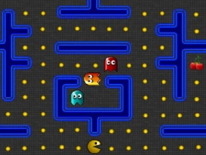 Pacman html5 - Play Free Arcade Browser Game Online Instantly