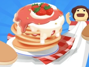 Pancake Run 3D - Play Free 3D Browser Game Online Instantly