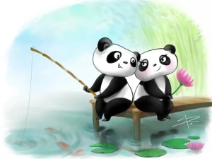 Pandas Slide - Play Free Puzzle Browser Game Online Instantly