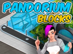 Pandorium Blocks - Play Free Puzzle Browser Game Online Instantly
