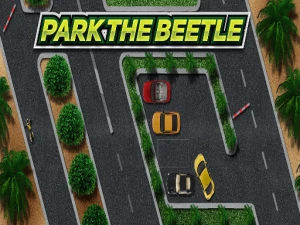 Park the Beetle - Play Free Racing Browser Game Online Instantly